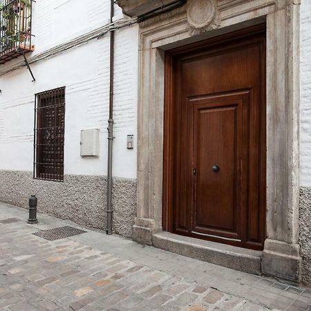 Apartamento De Lujo En Antiguo Convento Granada Kültér fotó