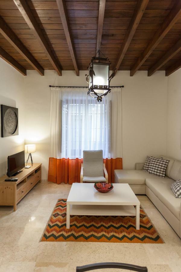 Apartamento De Lujo En Antiguo Convento Granada Kültér fotó