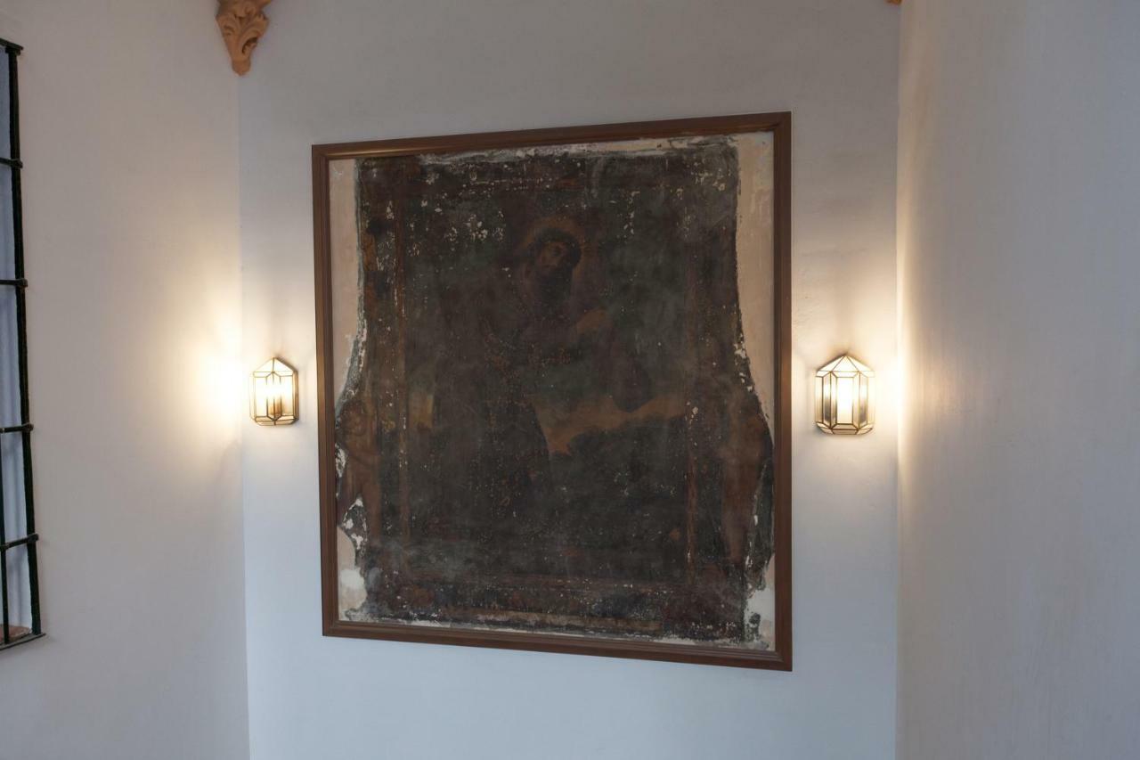 Apartamento De Lujo En Antiguo Convento Granada Kültér fotó