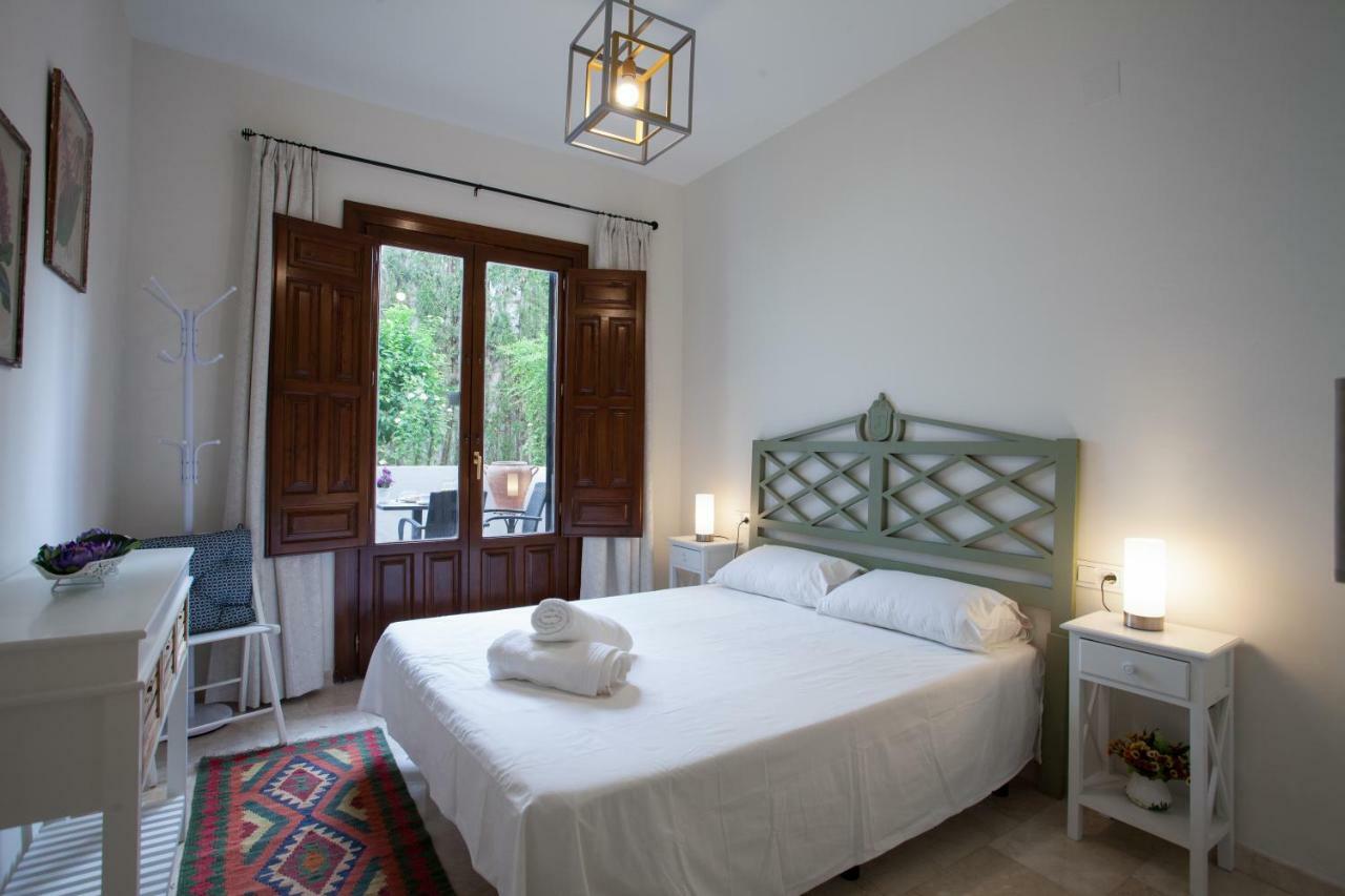 Apartamento De Lujo En Antiguo Convento Granada Kültér fotó