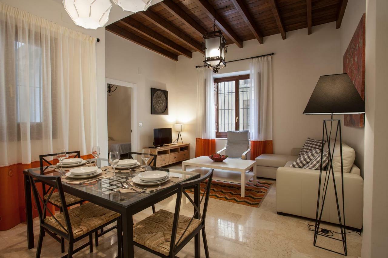Apartamento De Lujo En Antiguo Convento Granada Kültér fotó