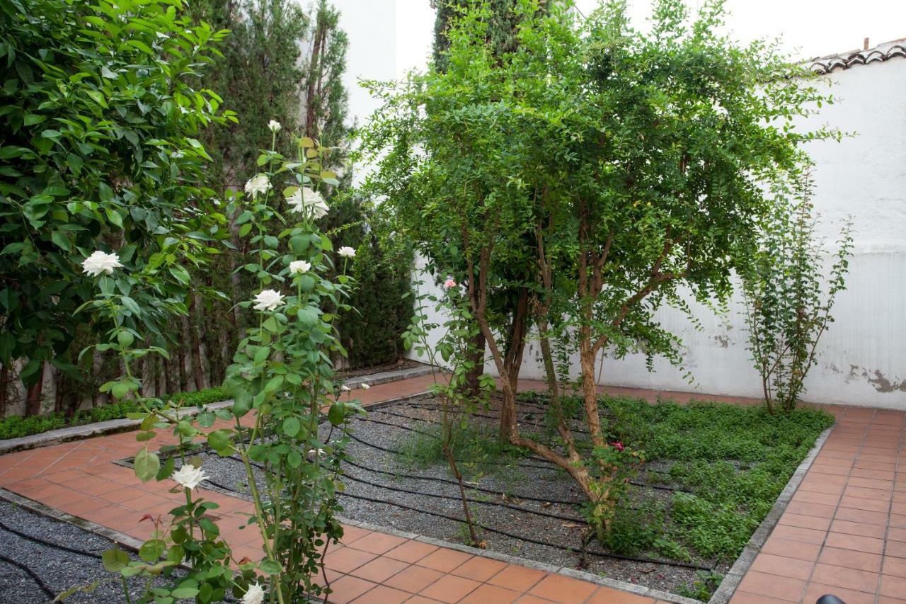 Apartamento De Lujo En Antiguo Convento Granada Kültér fotó