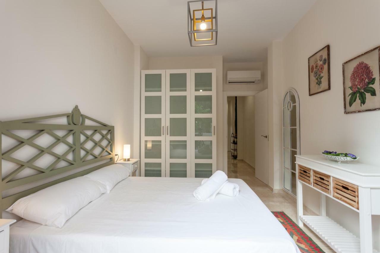 Apartamento De Lujo En Antiguo Convento Granada Kültér fotó